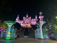 -龙凤山庄影视度假村