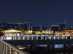 -运河游船(武林门码头)