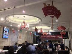 大堂-眉州东坡(团结湖店)