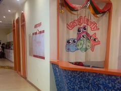 -蓝旗亲子游泳(范湖万达广场店)