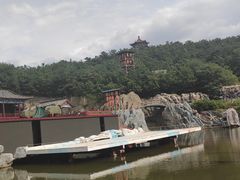 -威海华夏城景区