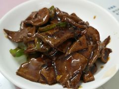 酱爆猪肝-蘭心餐厅(进贤路店)