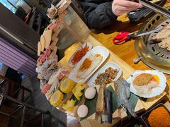 -小花花炭火烤肉·十五年延吉风味(左家庄店)