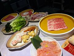 -一绪に寿喜烧自助(世茂广场店)