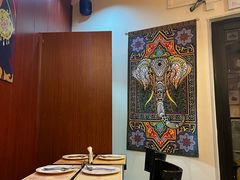 -克比叔叔印度餐厅Kebabs on the Grille(永康路分店)