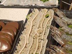 -阿串串老火锅(力盟店)