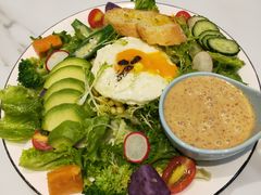 -丽莎沙拉轻食餐厅(国贸店)