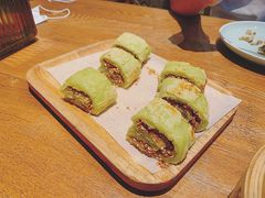 招牌麻糍-弄堂里· 江南名肴(西湖龙井路店)