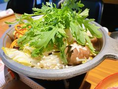 寿喜锅-渔寿司·日本料理(艾尚天地店)