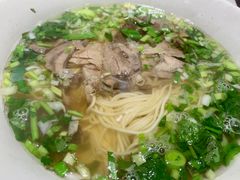 -清真·马记金兰牛肉面(大木桥路店)
