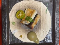 烤河鳗-鮨青(恒基名人购物中心店)