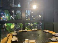 -鹿鸣山草本茶香火锅(园西路店)
