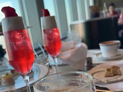 -大堂酒廊·富力丽思卡尔顿酒店