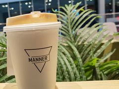 -Manner Coffee(港汇恒隆广场店)
