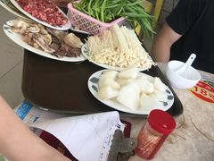 牛肉火锅-华威达牛庄(黄埔大道西店)