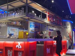 -钳小柒·小龙虾蓝龙王烧烤夜宵(长寿路店)