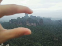 景点-丹霞山风景名胜区