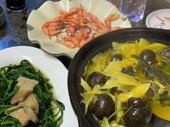 -山坑河鲜(昆仲楼店)