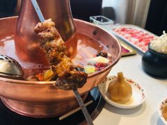 -东门口涮肉·砂锅·烤串(老门东店)