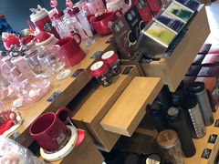 零售区-星巴克(天津佛罗伦萨小镇店)