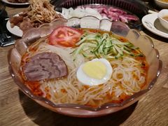 秘制冷面-仓库烤肉(绿园店)