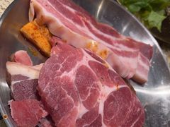 -姜胖胖首尔自助烤肉·街头小吃大排档(国瑞中心店)