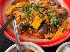 -极乐小煮·成都冒菜(科技绿洲店)