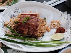 -帕蓝·暹罗料理(大学路店)