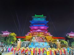 -寻梦滕王阁实景演出