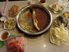 -朱氏胖子烂火锅(洪崖洞店)