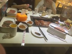 -聚盛源蒸汽海鲜火锅烤肉自助(巨川金海岸购物广场店)