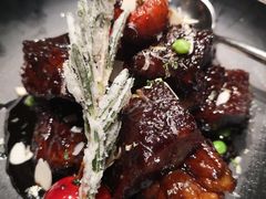 招牌红烧牛小排-江南雅厨(李公堤店)