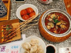 -湘下佬·老长沙吃货铺(酃湖万达店)