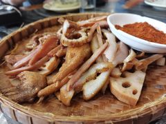 -江湖黑大兔(杨家坪店)