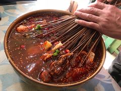 -古真记钵钵鸡(老公园店)