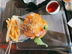-哈蒙德餐厅