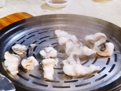 圆盘豉汁鸭嘴鱼-渔文乐农庄