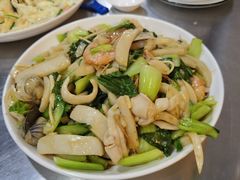 -健跳小海鲜(人民路店)