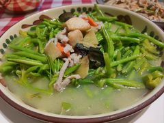 -龙桥私厨·姜花菊花过桥鱼·顺德菜(容桂店)