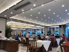 大堂-怡园饭店-餐厅(四望亭店)