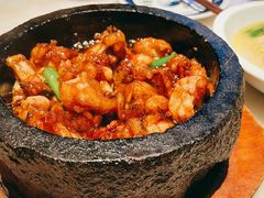 干锅牛蛙-桂满陇·景观餐厅(新世界店)