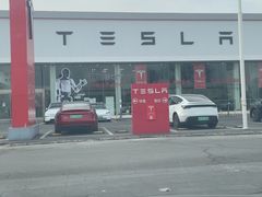 -TESLA 特斯拉(北京南四环中路特斯拉中心)