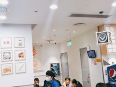 大堂-吉野家(上海美罗城店)