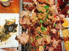-三个蒙古大叔羊肉串(大宁店)