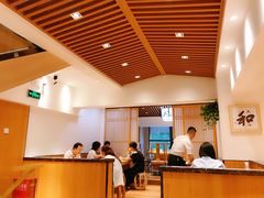 大堂-素满香·素食自助餐(西安·民乐园店)