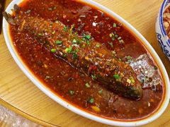 豆瓣鱼-陈麻婆豆腐总店