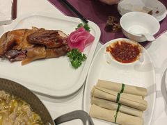 凯鸽风沙鸡-凯鸽酒楼•雁北民间菜(华北星店)