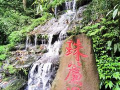 -碧峰峡风景区