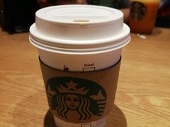 -星巴克(深圳北站B5检票口)