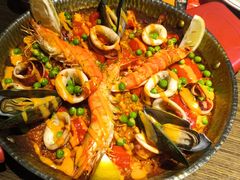 -ZAFFERANO西班牙海鲜饭(上海首店)